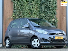 Hyundai i10 - 1.1 i-Drive Cool |AIRCO|NAP|65.000KM|