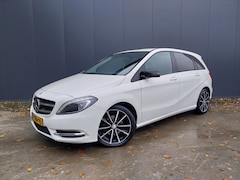 Mercedes-Benz B-klasse - 180 AUTOMAAT Ambition NIGHT PAKKET XENON HALF LEER LED NAVI CRUISE AIRCO