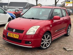 Suzuki Swift - 1.5 Exclusive AUTOMAAT AIRCO APK 12-2026 SPORT