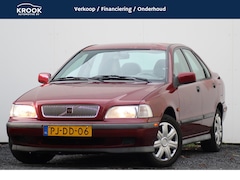 Volvo S40 - 1.8 Exclusive | Automaat | 1996 |