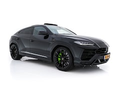 Lamborghini Urus - 4.0 V8 Pearl Capsule (INCL.BTW) *CERAMIC-BRAKES | PANO | HEAD-UP | SOFT-CLOSE | LEATHER-AL