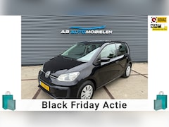 Volkswagen Up! - 1.0 BMT move up 5 DEURS/ BLUETOOTH/ LED VERL