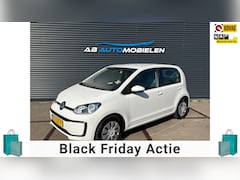 Volkswagen Up! - 1.0 BMT move up 5 DEURS/ BLUETOOTH/ LED VERL