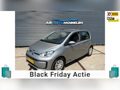 Volkswagen Up! - 1.0 BMT move up 5 DEURS/ BLUETOOTH/ LED VERL