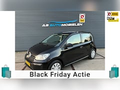 Volkswagen Up! - 1.0 BMT move up 5 DEURS/ BLUETOOTH/ LED VERLICHTING