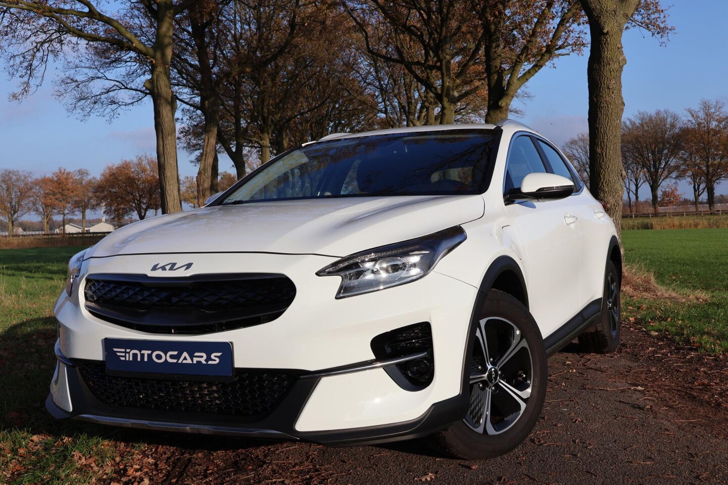 Kia XCeed - 1.6 GDi PHEV DynamicLine | Trekhaak | Full LED | garantie tot febr. 2032! - AutoWereld.nl