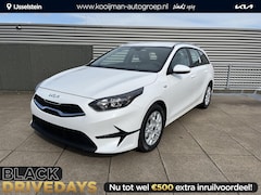 Kia Cee'd - Ceed 1.0 T-GDi ComfortLine 6-Bak NIEUW / NAVIGATIE / ACHTERUITRIJCAMERA / LMV