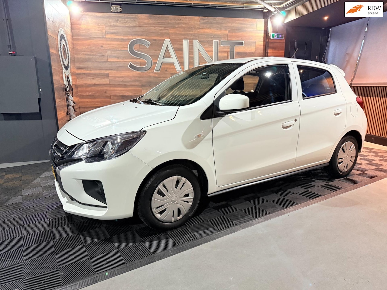 Mitsubishi Space Star - |1.0 Cool+| NAP | Airco - AutoWereld.nl