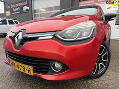 Renault Clio Estate - 1.5 dCi ECO Dynamique van 2de Eigenaar met trekhaak en navigatie en cruise controle en air