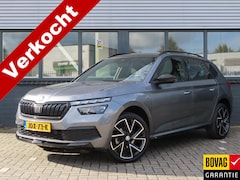 Skoda Kamiq - 1.5 TSI ACT Monte Carlo DSG | panorama dak | achteruitrijcamera | adaptive cruise