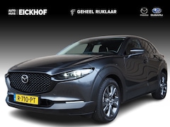 Mazda CX-30 - 2.0 e-SkyActiv-X M Hybrid Luxury - 1e Eigenaar - Dealer onderhouden