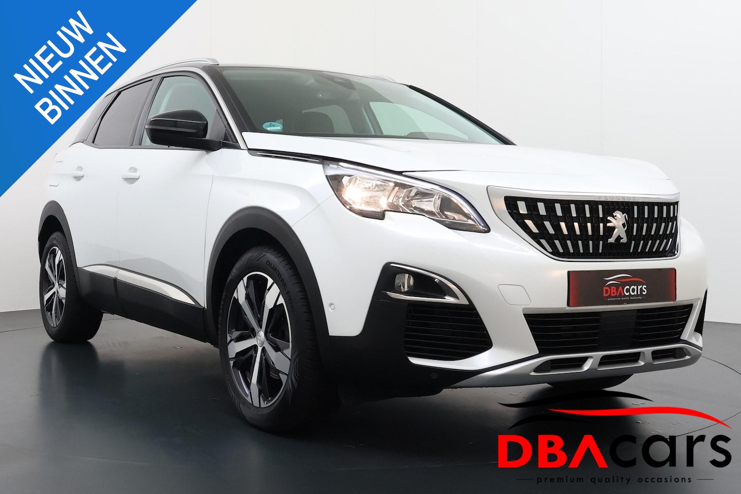 Peugeot 3008 - 1.2 Crossway Autom. Carplay, Keyless - AutoWereld.nl