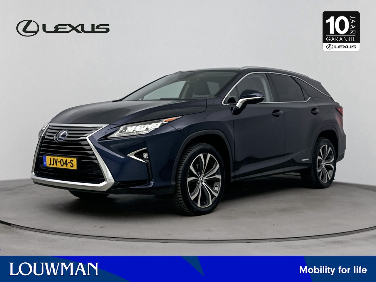 Lexus RX 450h - 450hL 4WD Luxury Line | 7-Zits | BTW Auto | Navigatie | - AutoWereld.nl
