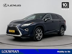 Lexus RX 450h - 450hL 4WD Luxury Line | 7-Zits | BTW Auto | Navigatie |