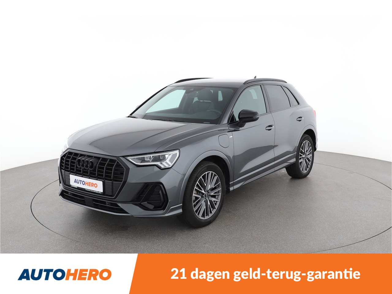 Audi Q3 - 45 TFSI e S line | NP55159 | - AutoWereld.nl