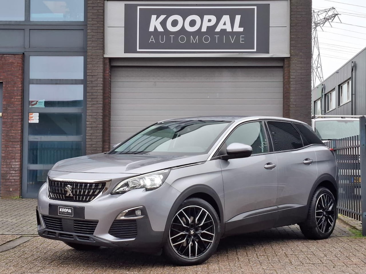 Peugeot 3008 - 1.2 PureTech Blue Lease Executive | Trekhaak | Camera | Carplay - AutoWereld.nl