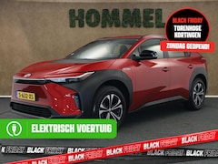 Toyota bZ4X - Active 71 kWh SOH 97.9% - ORIGINEEL NEDERLANDSE AUTO - TREKHAAK (TREKGEWICHT 750 KG) - ADA