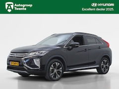 Mitsubishi Eclipse Cross - 1.5 DI-T First Edition | Trekhaak | Rondomzicht camera |