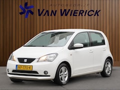 SEAT Mii - 1.0 Style 5-Deurs | Airco | NAP | Dealer Onderhouden | LM Velgen