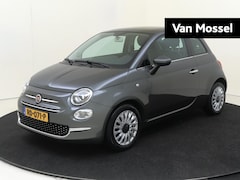 Fiat 500 - 0.9 TwinAir Turbo Lounge | Airco | | Apple carplay | Panoramadak | Lichtmetalen velgen