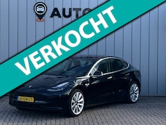 Tesla Model 3 - Standard RWD Plus 60 kWh|1E EIG ORG NL|DEALEROND|19INCH|AUTOPILOT|APPLECARPLAY|CAMERA|STOE