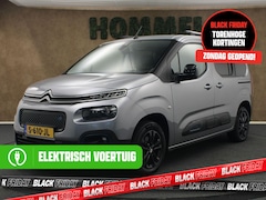 Citroën ë-Berlingo - Shine 50 kWh - CRUISE CONTROL - CLIMATE CONTROL - SCHUIFDEUR LINKS/RECHTS - APPLE CARPLAY/
