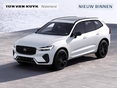 Volvo XC60 - 2.0 T6 Plug-in hybrid AWD Plus Black Edition Automaat / Panoramadak / Privacy Glass / MY20