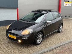 Fiat Punto Evo - 0.9 TwinAir Lounge | panorama | 6bak | climacontrol