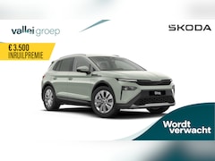 Skoda Elroq - Business Edition Elektromotor 210 kW / 286 PK SUV | Levering in 2025 | Navi | Stoel/Stuurw
