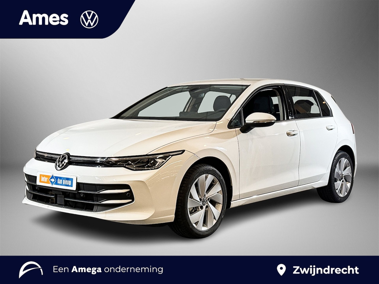 Volkswagen Golf Plus - 1.5 eTSI 115pk DSG Life Edition | LED Plus | Stoel- en stuurverwarming | Extra getint glas - AutoWereld.nl