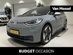 Volkswagen ID.3 - First Max 58 kWh 204 PK | Apple Carplay | Panoramadak | Stuurwielverwarming | Stoelverwarm