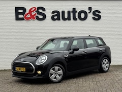MINI Clubman - 1.5 Cooper Salt Lederen sportstoelen Navigatie Cruise Clima Trekhaak