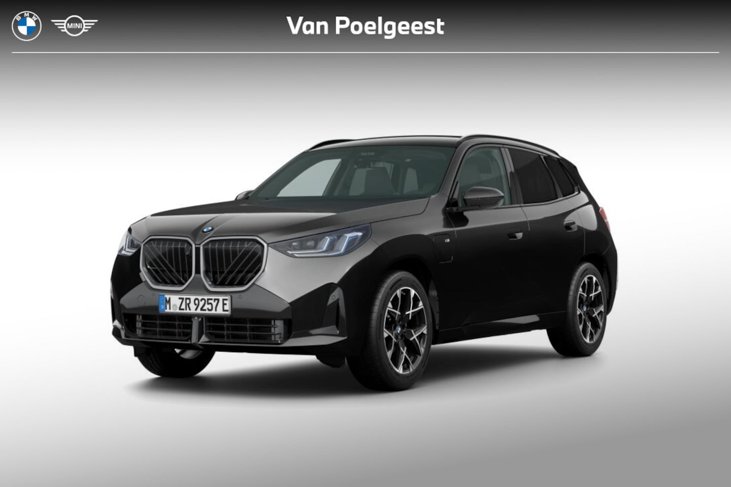 BMW X3 - 30e xDrive | M Sportpakket Pro | Professional Pack | Premium Pack | Trekhaak - AutoWereld.nl