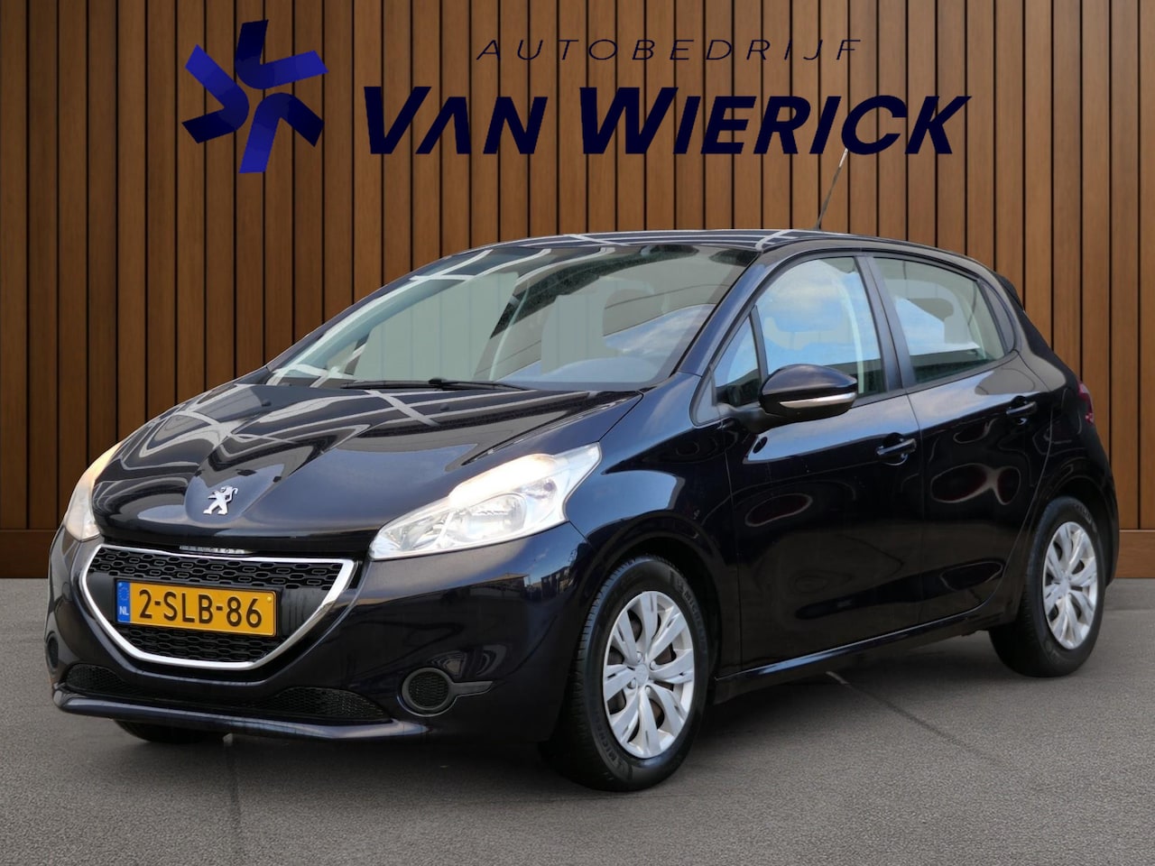 Peugeot 208 - 1.2 e-VTi Active 5-Deurs Automaat | Cruise | Bluetooth | Climate control - AutoWereld.nl