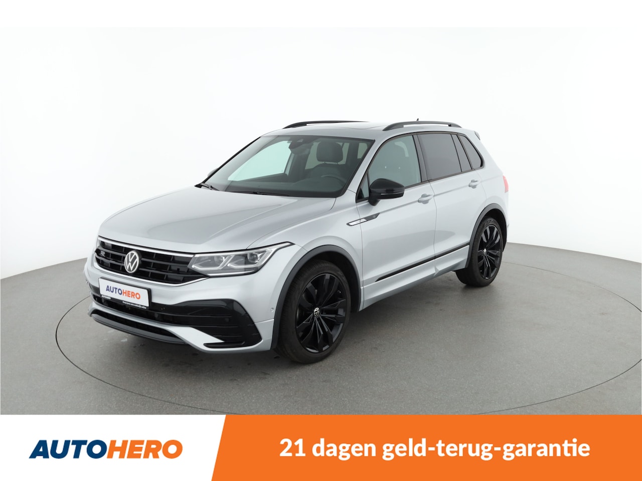 Volkswagen Tiguan - 1.5 TSI R-Line | ML10870 | - AutoWereld.nl