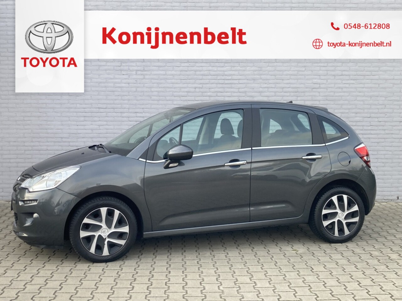 Citroën C3 - 1.2 PureTech Selection 5-deurs | Trekhaak | Clima | Navi - AutoWereld.nl