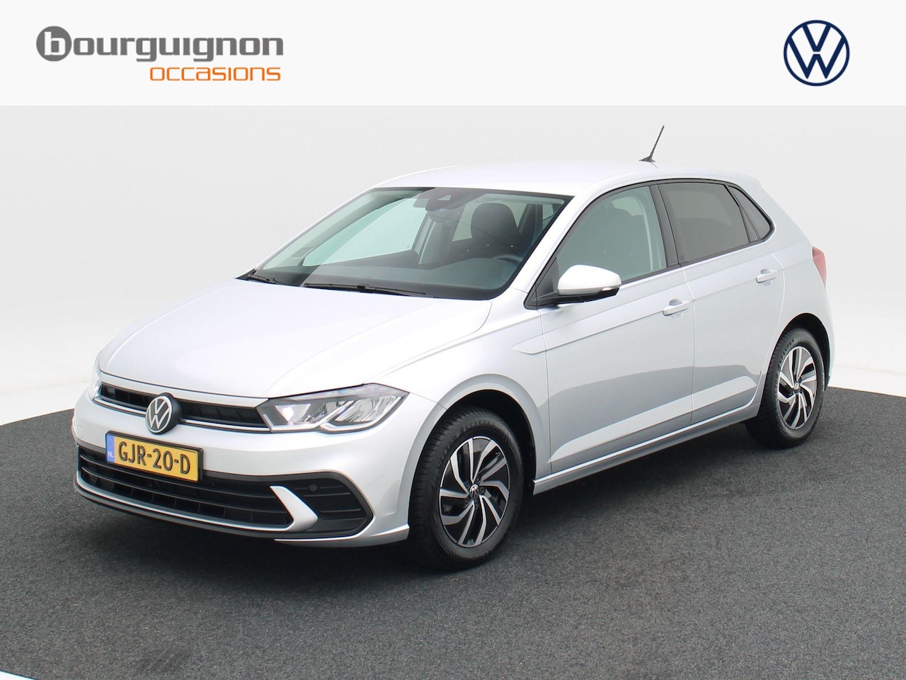 Volkswagen Polo - 1.0 TSi Life Edition | Camera | Adaptive Cruise | Airco | Parkeersensoren | Carplay | 15 i - AutoWereld.nl