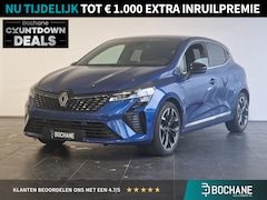 Renault Clio - 1.0 TCe 90 GPF techno | GROOT 9, 3" NAVIGATIE SCHERM | NAVIGATIE | ACHTERUITRIJCAMERA | PA