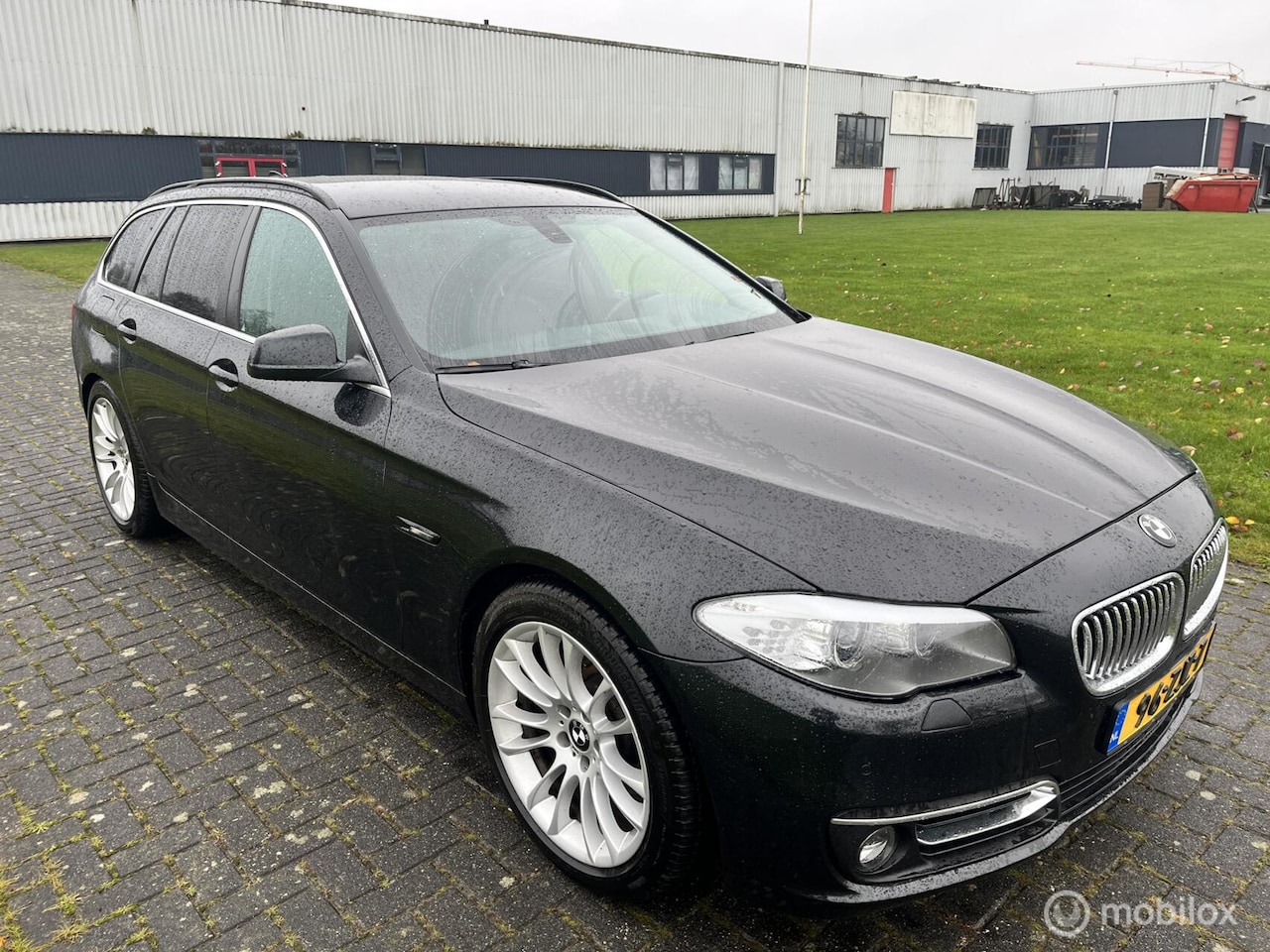 BMW 5-serie Touring - 520i High Executive 520i High Executive - AutoWereld.nl