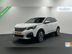 Peugeot 3008 - 1.2 PureTech Blue Lease Premium CAMERA NAVI ECC CARPLAY LM CRUISE LED