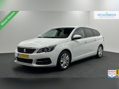 Peugeot 308 SW - 1.2 PureTech Active TREKHAAK NAVI CRUISE CARPLAY CRUISE