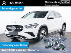 Mercedes-Benz GLA-Klasse - 250 e Plug-In Hybride Trekhaak | Sfeerverlichting | Achteruitrijcamera | Keyless-Go | Ledk