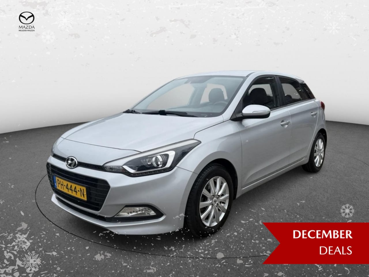 Hyundai i20 - 1.0 T-GDI Comfort Navi | Clima | Camera - AutoWereld.nl