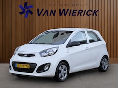 Kia Picanto - 1.0 CVVT ISG Comfort Pack 5-Deurs | Airco | NAP | Trekhaak