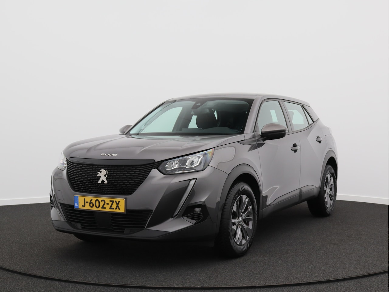 Peugeot 2008 - 1.2 PureTech Blue Lease Active/ camera/ unieke km! - AutoWereld.nl