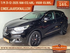 Renault Kadjar - 1.2 TCe Extase, trekh., 19" lmv, leer, LED kopl., clima, cruise