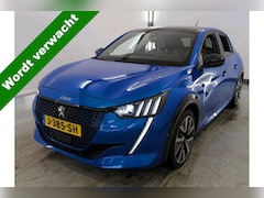 Peugeot e-208 - EV GT 350 50 kWh NL-AUTO | PANORAMA DAK | SOH 91%