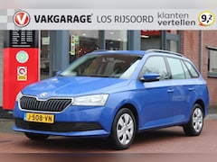 Skoda Fabia Combi - 1.0 TSI *Active* | Cruise Control | A/C | Bluetooth | Orig.NL | Leuk | Topper |