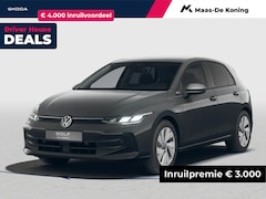 Volkswagen Golf - Life Edition 1.5 eHybrid 204 PK 6 versn. DSG · Draadloze telefoonlader · Achteruitcamera ·