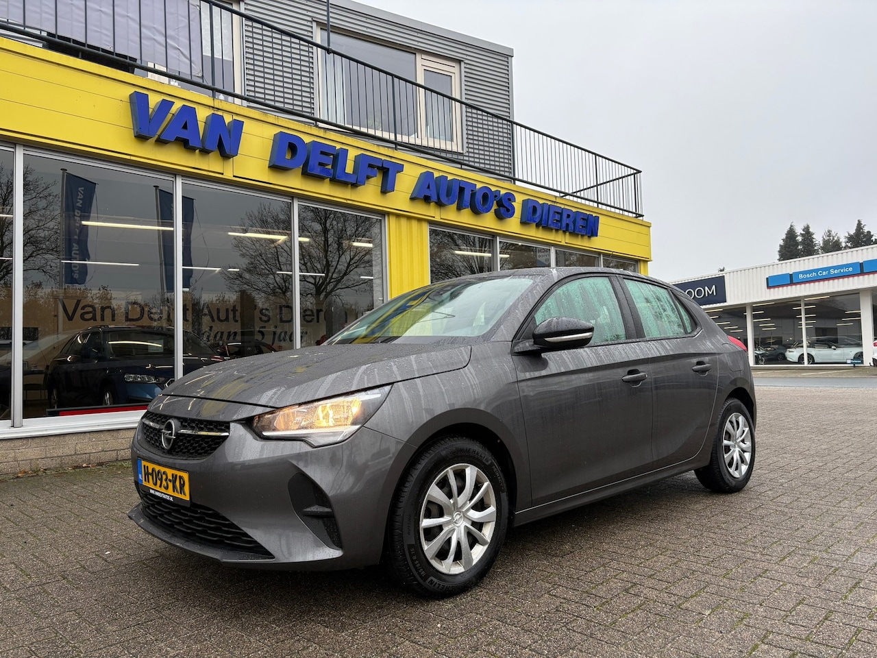 Opel Corsa - 1.2 Edition 1.2 Edition - AutoWereld.nl